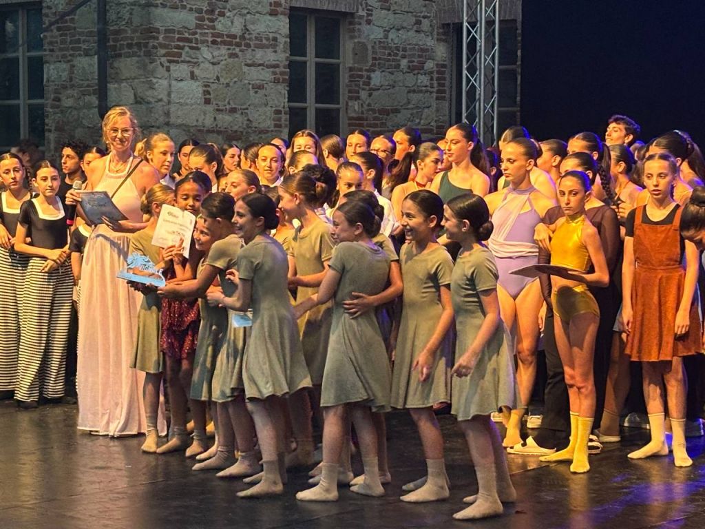 Concorso Internazionale di Vignale in Danza